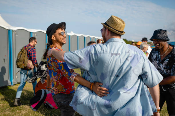 Professional porta potty rental in Sebastian, TX